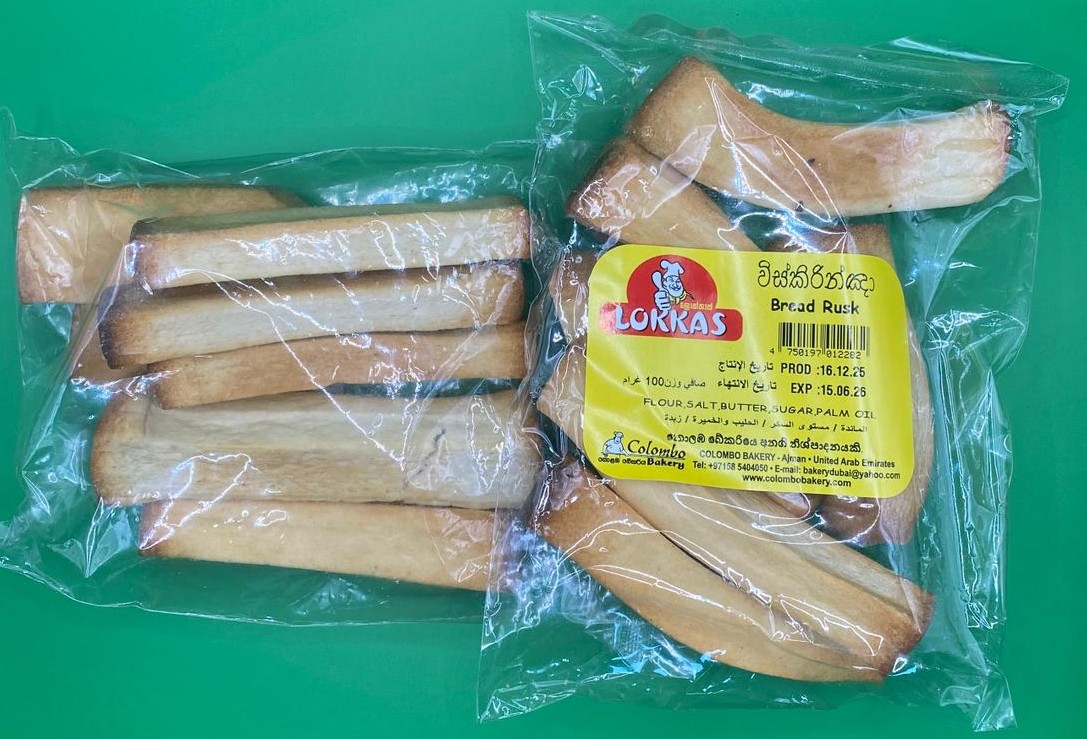 Lokkas Bread Rusk